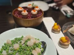 -庐灶江南·江南菜·四合院Bistro(东直门雍和宫·原华侨宾馆店)