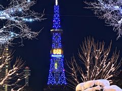 -札幌电视塔