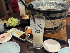 -蒜香焼肉PURUSHIN(马场路店)