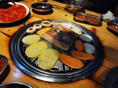 -麻蒲碳烤肉(远景路1号店)