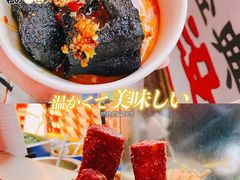 -黑色经典臭豆腐·湖南特产(坡子街店)