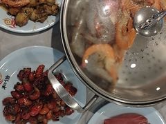 -和谐号蒸汽海鲜烤肉自助餐厅(欧亚新生活店)