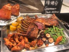 -福州仓山凯悦酒店·Market Cafe Lacucina咖啡厅