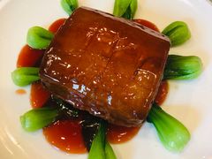金刚火方-功德林素菜饭庄(前门店)