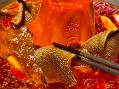 -辣莊重庆老火锅(威海高铁站韩乐坊店)