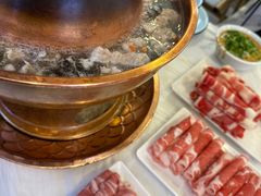 -虾大侠·盱眙龙虾老北京铜锅涮羊肉(金楠天街店)