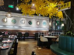 大堂-原味田园·客家菜·土窑鸡(中航城君尚购物中心店)