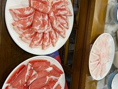 -马记伊源斋涮肉·清真菜(百子湾店)