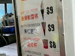 -富豪雪糕车流动点(尖沙咀)