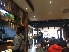 大堂-弄堂咪道-饭香·面香·馄饨香(钦州北路田尚坊店)