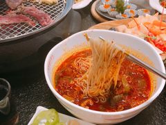 网红牛肉面-金龙烧烤·牛肉面(西塔店)
