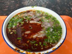 -清真白建强牛肉面(金雁花园店)