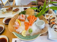 -千叶寿司创意融合料理(水韵城店)