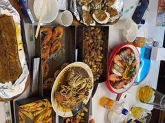 -老东镇啤酒屋海鲜加工·蒸汽海鲜·海鲜烧烤(台东店)