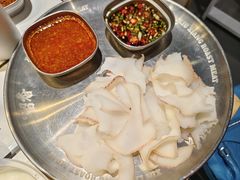 -留香铁板烤肉(解放西路旗舰店)