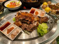 烤羔羊背-阿西娅食府(中关村店)