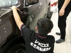 -车艺尚上海龙膜隐形车衣汽车贴膜旗舰店