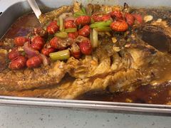 -鱼酷活鱼烤鱼(南京水游城店)