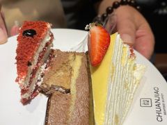 -川骄海鲜自助(河东店)