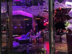 -OZONE 顶楼酒吧(香港丽思卡尔顿酒店)