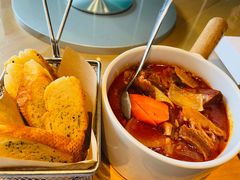 俄式番茄炖牛肉-四季餐厅(大寺店)