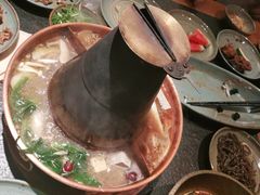 -老墙根涮肉·铜锅鲜羊肉(良乡店)