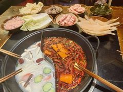 -重庆老灶火锅(红岭店)