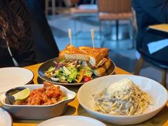 -The Diner X餐厅(青岛万象城店)