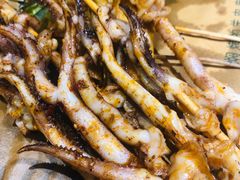 -李军力烧烤(电厂路农业路店)