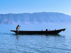 -丽江泸沽湖景区
