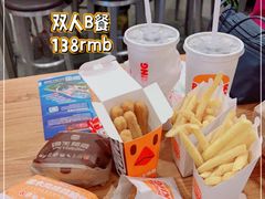 -汉堡王(海昌海洋公园店)