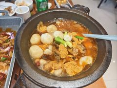 -肖记公安牛肉鱼杂馆·省级非物质文化遗产(万松园直营店)