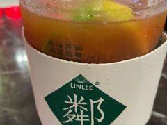 招牌手打柠檬-LINLEE林里·手打柠檬茶(黄浦茂名南路店)