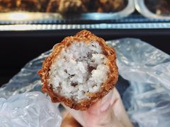 干炸丸子-马凯餐厅(地安门店)