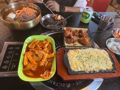 -包装马车·韩国料理·포장마차