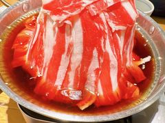 肥牛寿喜锅套餐-沼津港渔市(宏伊国际广场店)