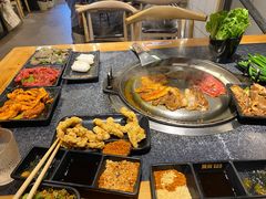 -赞酱川式烤肉(蜀都万达店)