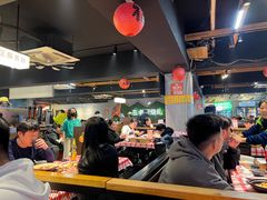 -在老街·淮安大排档·甜麻干煸龙虾·烧烤(河下古镇店)