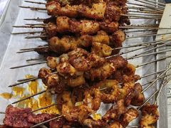 -海波肉串(金顶山大街店)