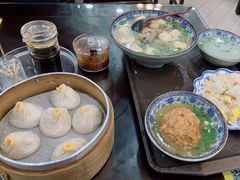 -冯鑫记南京鸭血粉丝汤(来燕路店)