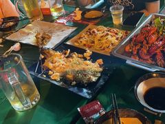 -小院烤肉(公园南路店)