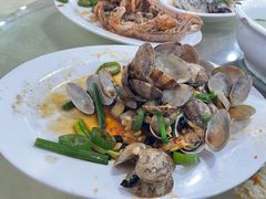 -考记泥焗鸡农庄·海鲜(北洛秘境店)