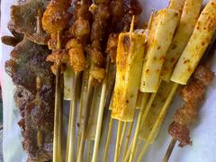 -马叉虫和妖且闲·长沙大排档(解放西店)