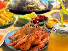 -蓝珊甄选海鲜自助·火锅大排档(近阿那亚店)