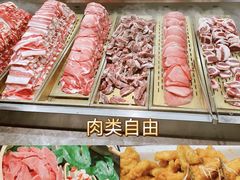 -盛江山自助料理(太原街万达店)
