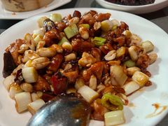 宫保鸡丁-四川饭店(城乡购物中心店)