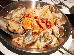 海鲜焗饭-1861意大利餐厅(文化广场店)