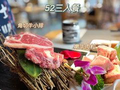-吉屋烤肉(八宝街店)