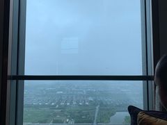 -嘉定凯悦·咖啡厅