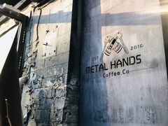 -METAL HANDS(五道营店)
